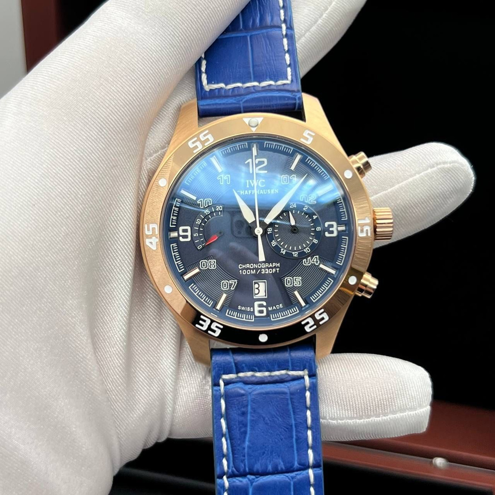 Мужские наручные часы IWC #1