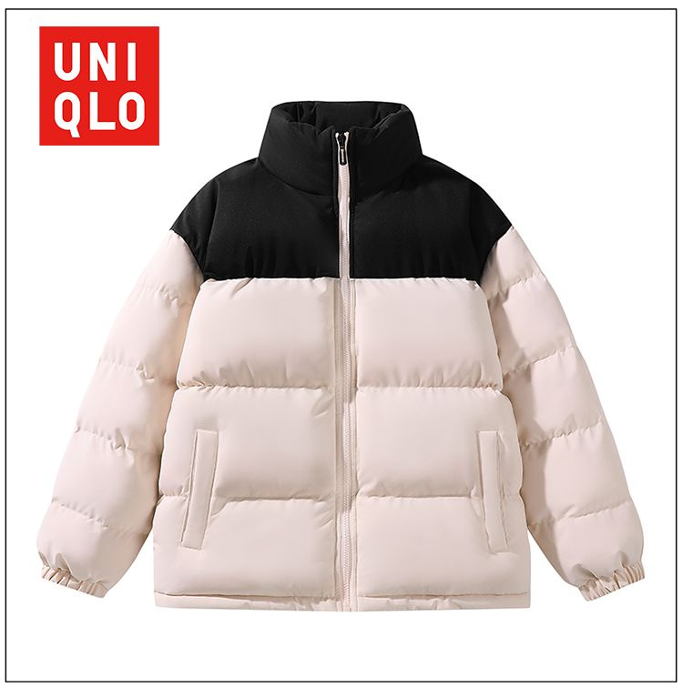 Пуховик Uniqlo #1