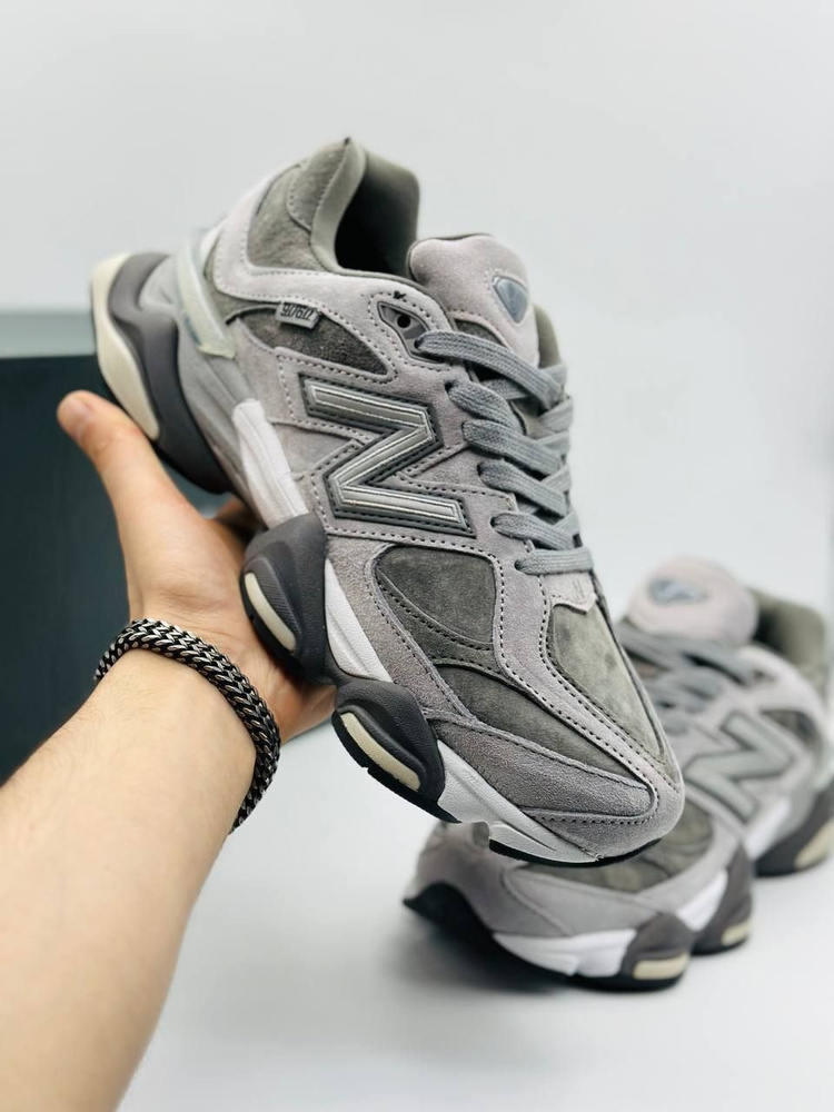 Кроссовки New Balance 9060 зимние #1