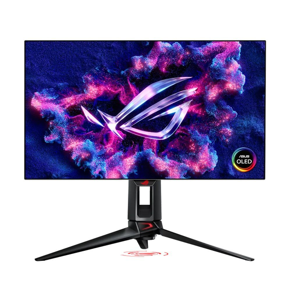 ASUS 26.5" Монитор ROG Swift PG27AQDP, черный #1