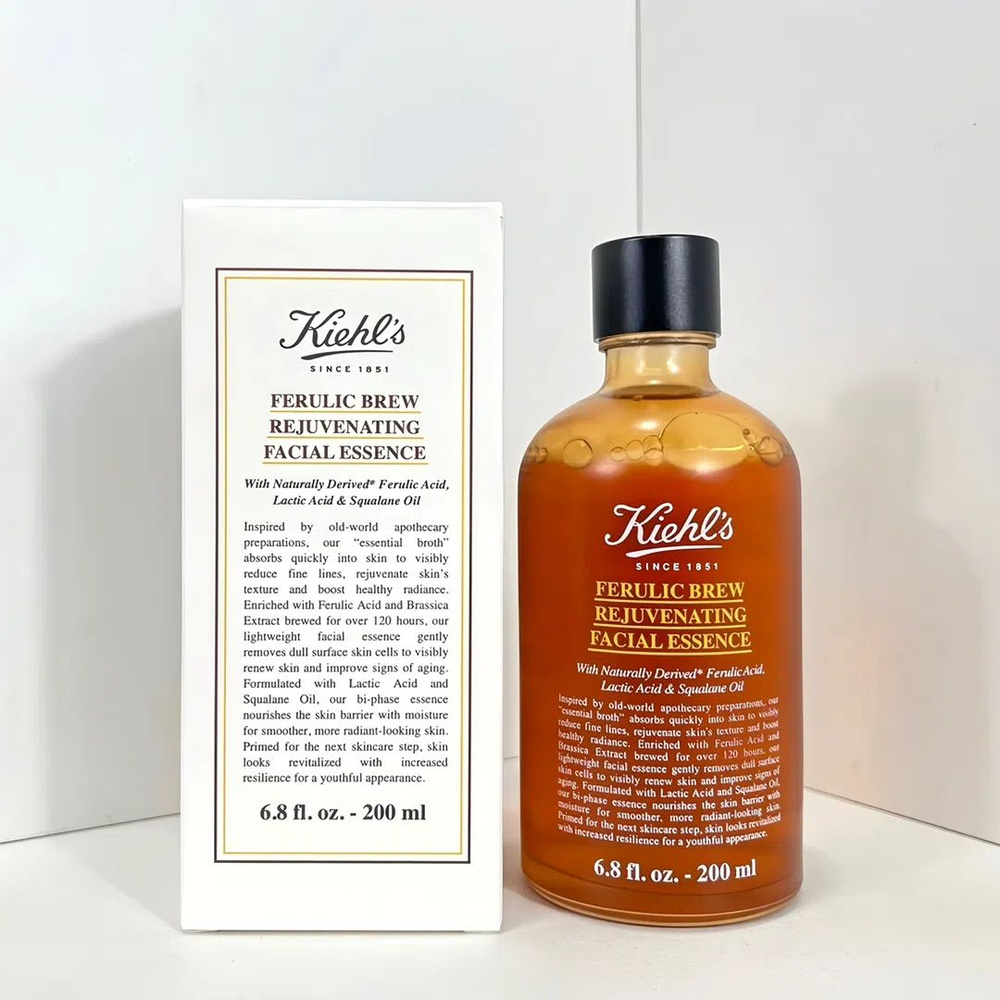 Kiehl's Сыворотка для лица Антивозрастной уход, 200 мл #1