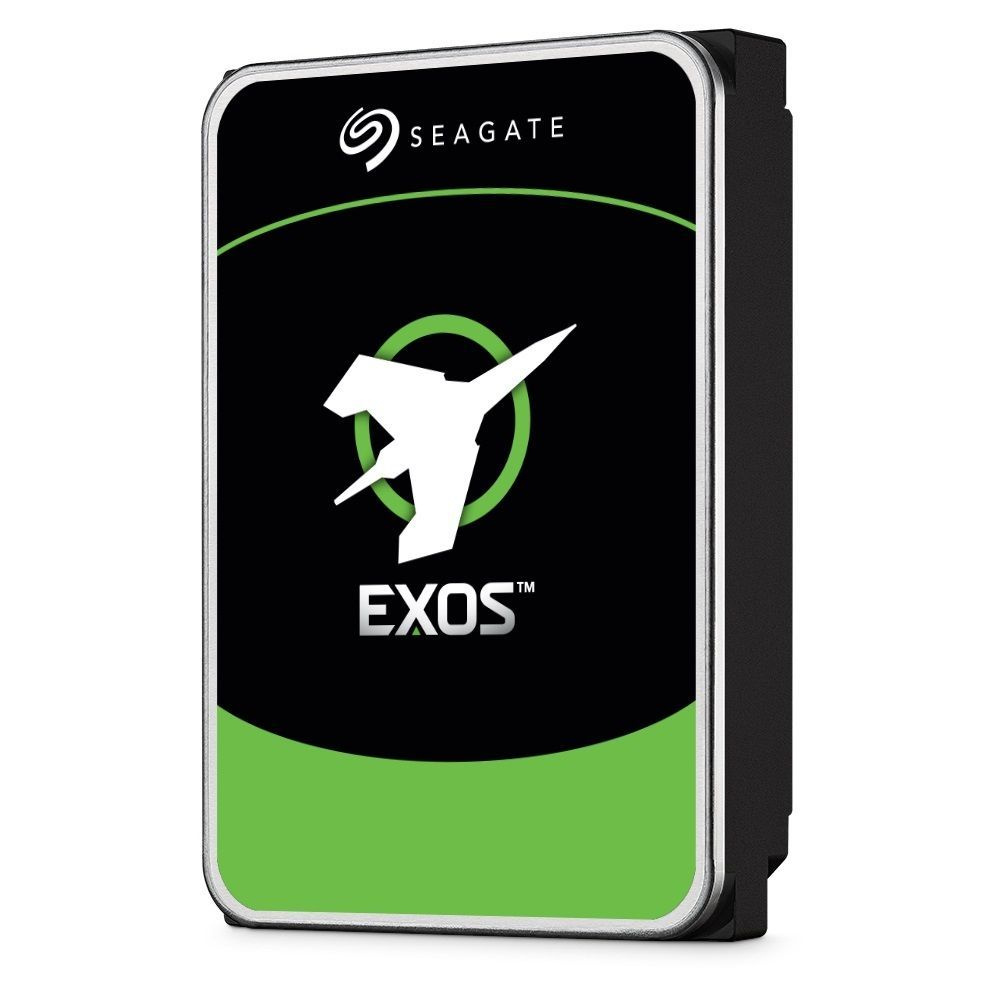 Seagate 8 ТБ Внутренний жесткий диск Exos (ST4000NM000A)  #1