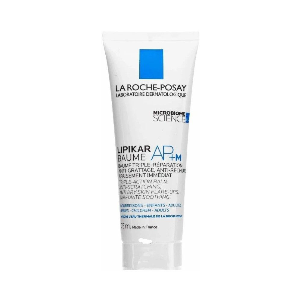 La Roche-Posay Lipikar Baume AP+M Бальзам для лица и тела, 75 мл #1