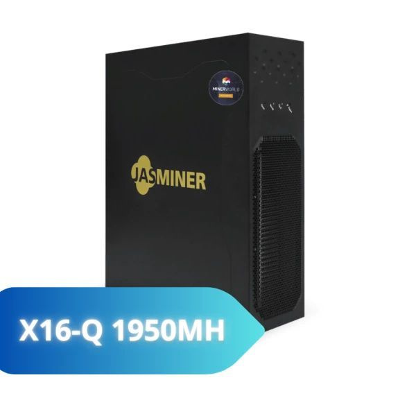 Asic miner Jasminer X16-Q 1950 Mh/s Асик майнер для добычи криптовалюты  #1