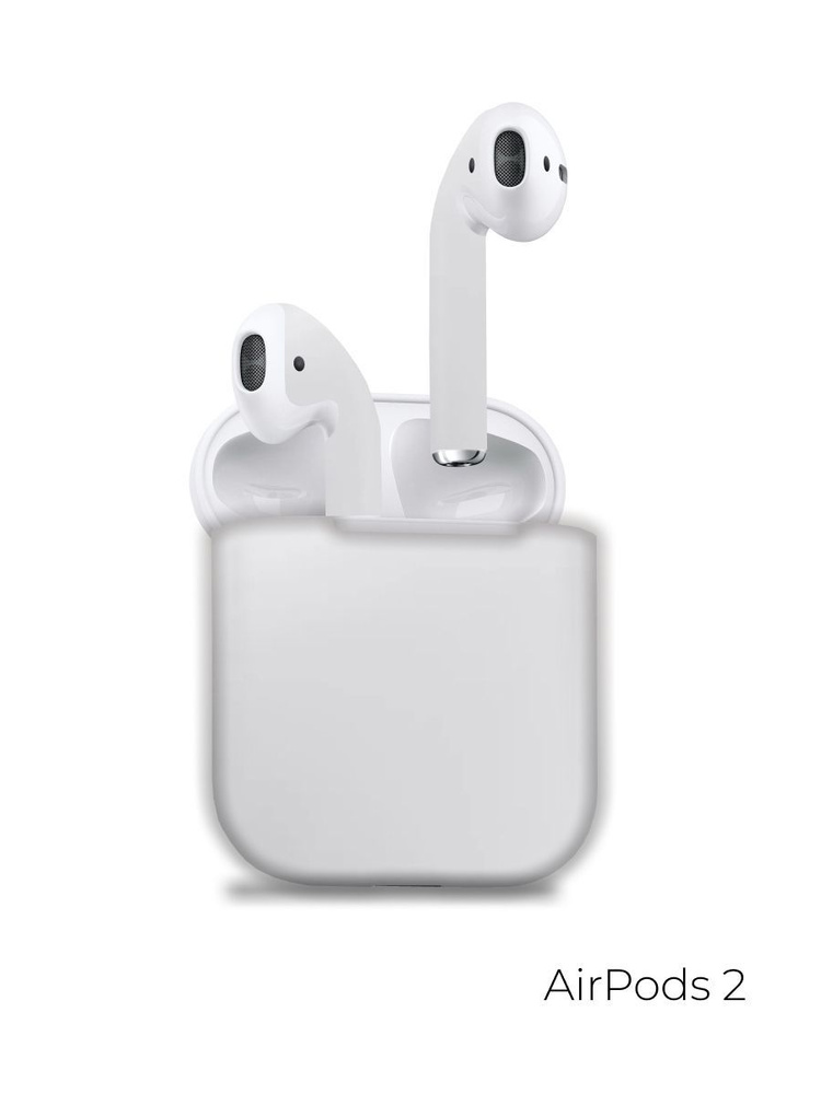 Виниловая пленка защитная для Apple AirPods 2 для кейса #1