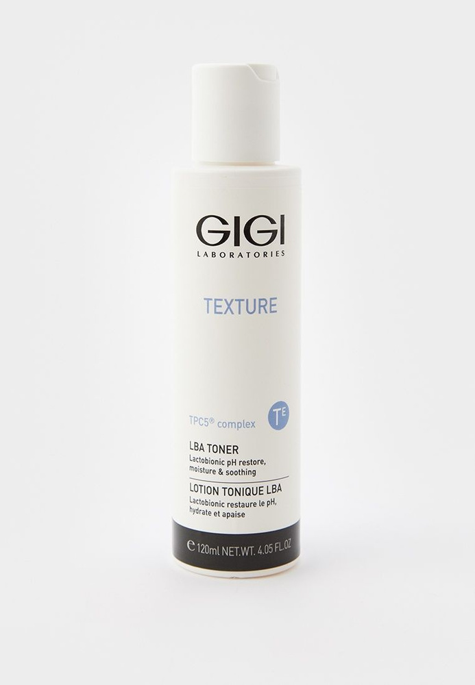 GIGI Texture LBA Toner, Тоник увлажняющий с Лактобионовой кислотой, 120 мл  #1