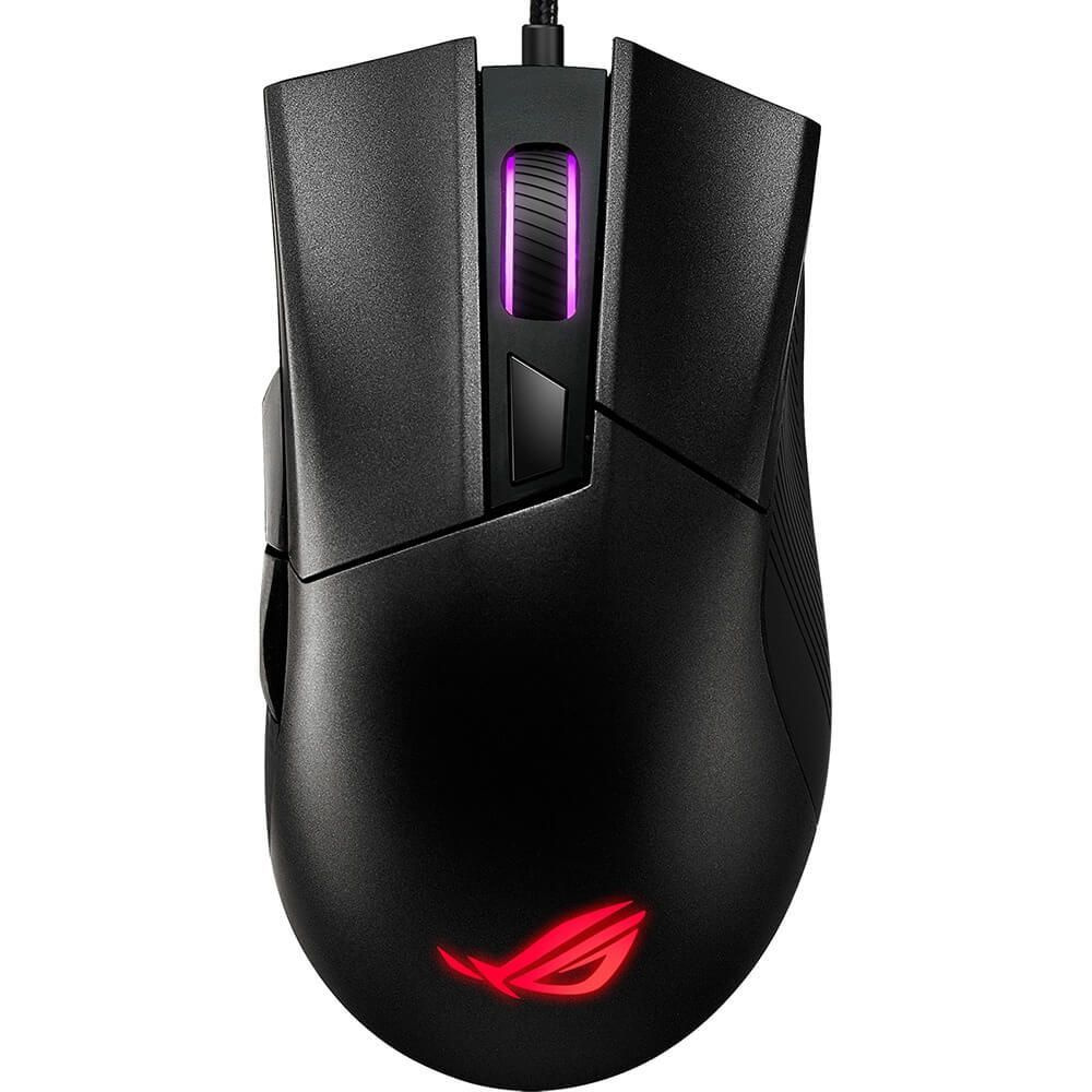 Компьютерная мышь ASUS ROG Gladius II Core (90MP01D0-B0UA00) #1