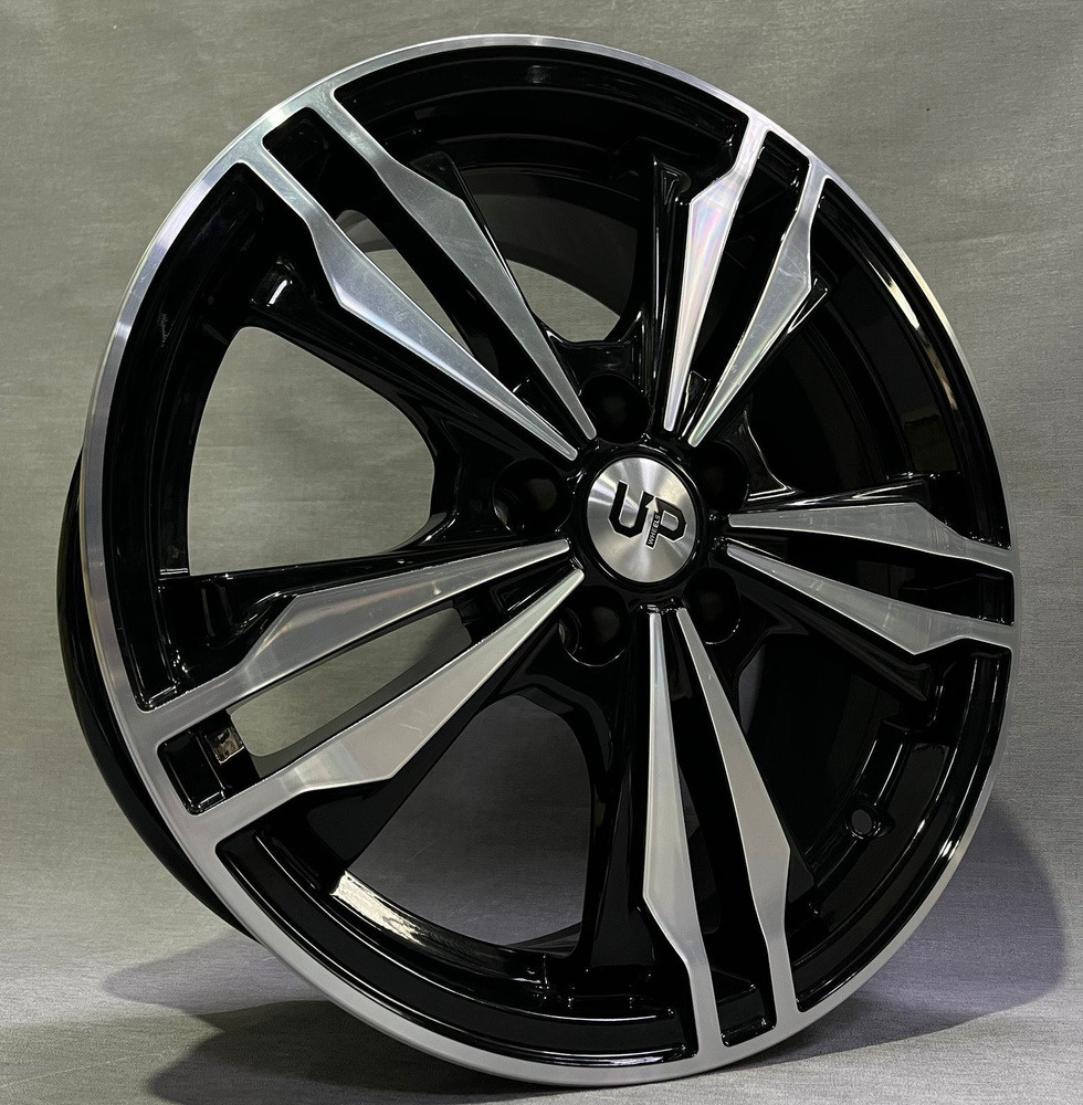 Wheels UP  Колесный диск Литой 16x6.5" PCD5х100 ET38 D57.1 #1