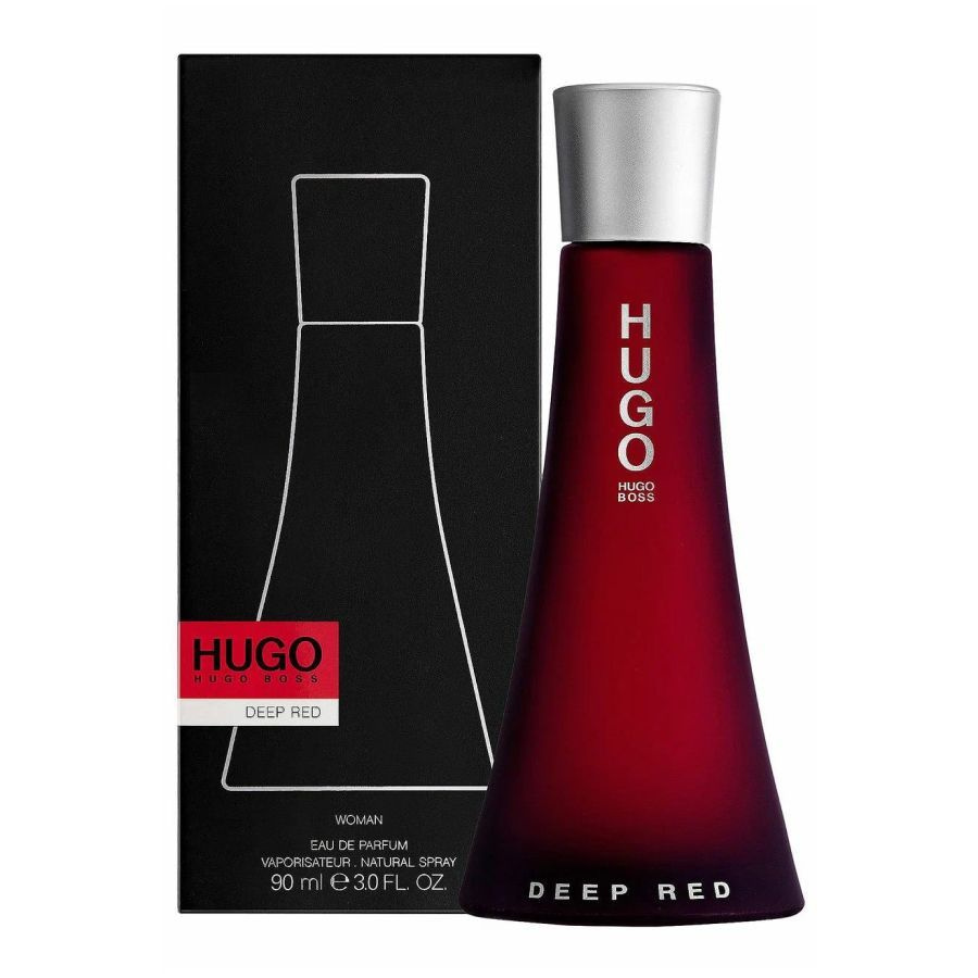 HUGO Вода парфюмерная Deep Red 90 мл #1