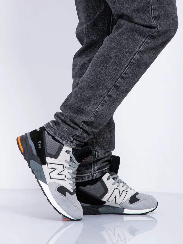 Кроссовки New Balance   Sport Branded      #1