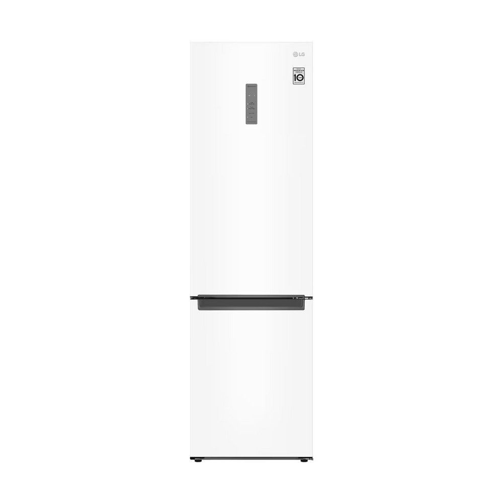 LG Холодильник GA-B509DQXL , Умный инверторный компрессор, Объем 419л, DoorCooling+,Multi Air Flow, белый #1