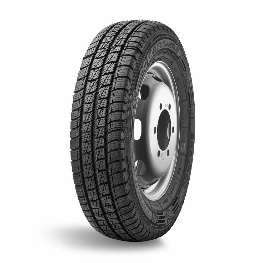 Белшина Bravado Бел-303 Шины зимние 195/75 R16С 107, 105R Нешипованные  #1