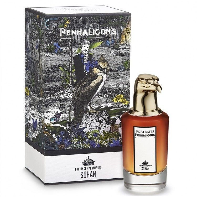 PENHALIGONS Вода парфюмерная The Uncompromising Sohan 75 мл #1