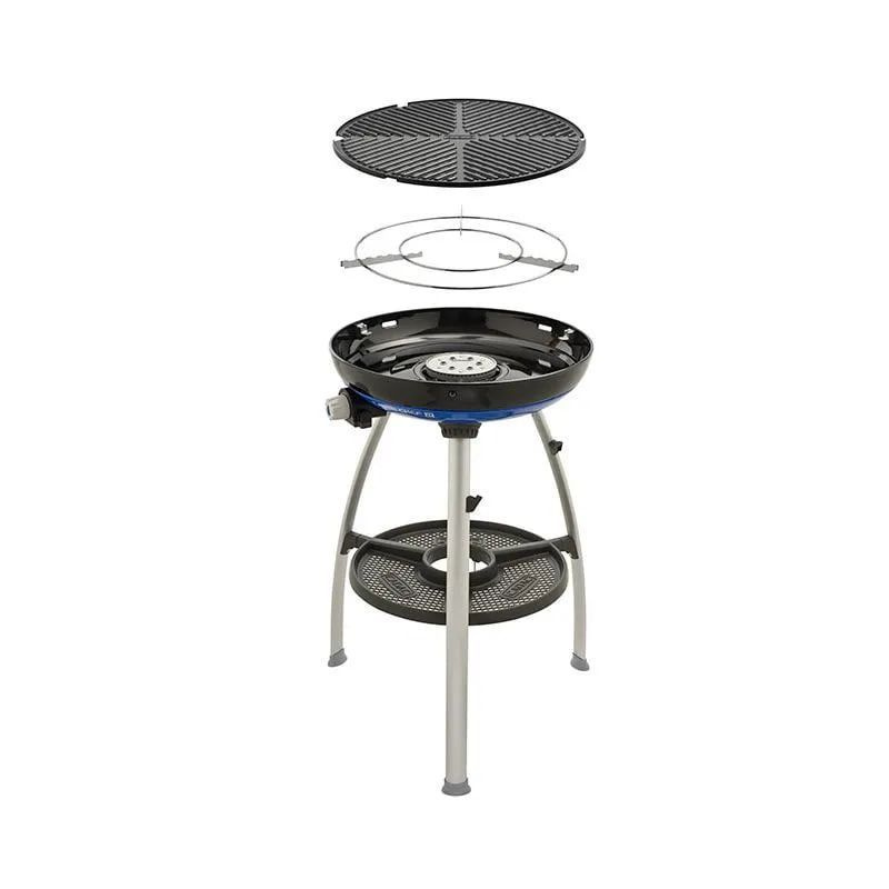 Гриль газовый Cadac Carri Chef 2 BBQ, комплектация без крышки #1