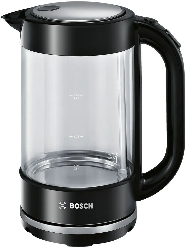 Чайник электрический Bosch TWK70B03, 2400 Вт #1