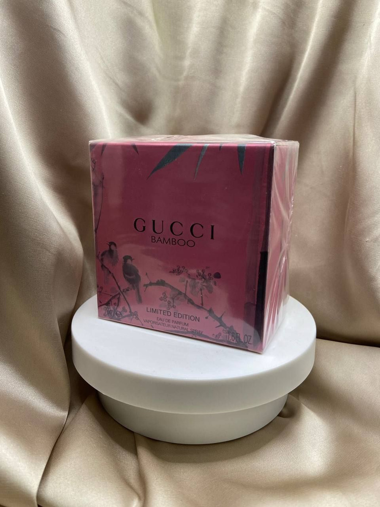 Парфюмерная вода GUCCI Bamboo 75 мл #1