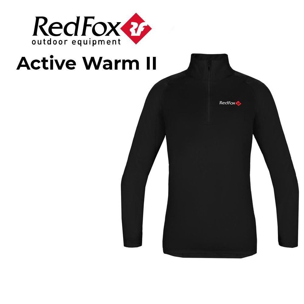 Термолонгслив RedFox Active Warm II #1