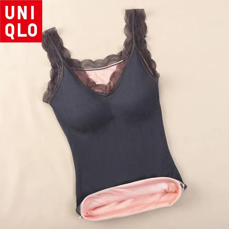 Термофутболка Uniqlo #1