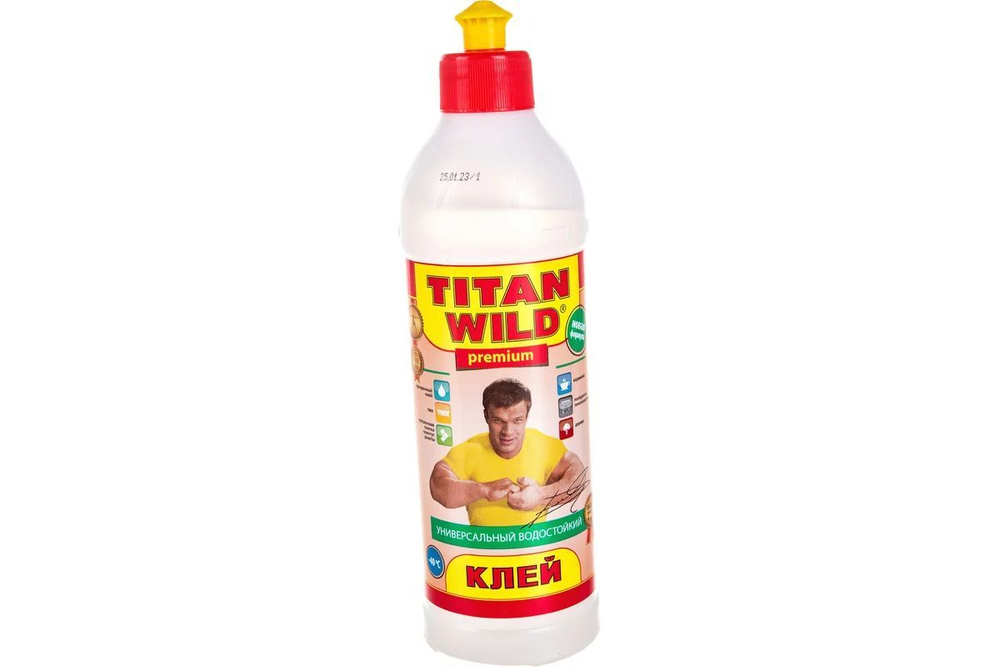 TITAN Wild Клей строительный 1000 мл 1 кг, 1 шт. #1