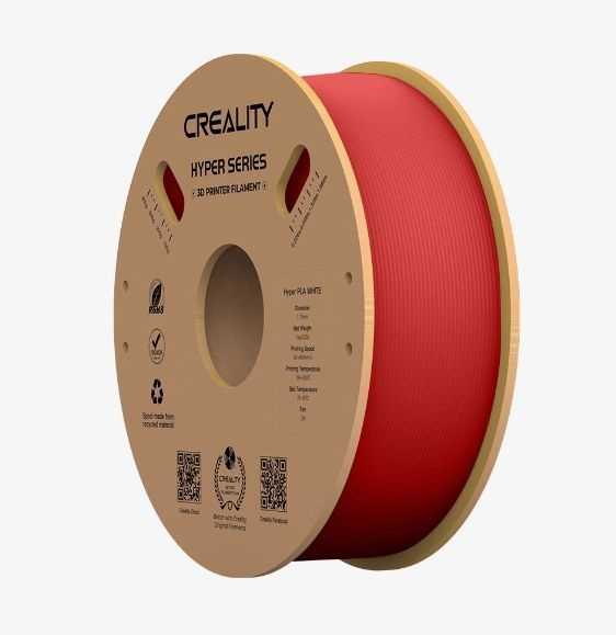 Creality 3D Technology Комплект картриджей, Красный (red), 1 шт #1