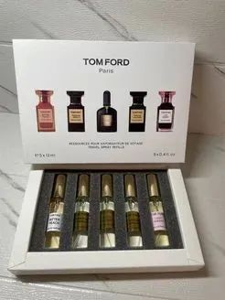 Парфюмерный набор Tom Ford / Том Форд 5 флаконов по 12 мл #1