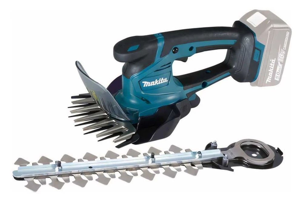 Аккумуляторные ножницы для травы и кустарников Makita LXT DUM604ZX без аккумулятора и зарядного устройства #1