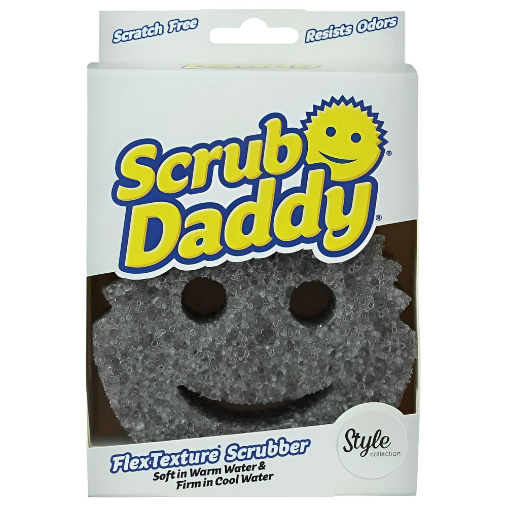 Scrub Daddy Губка, Поролон, 1 шт. #1