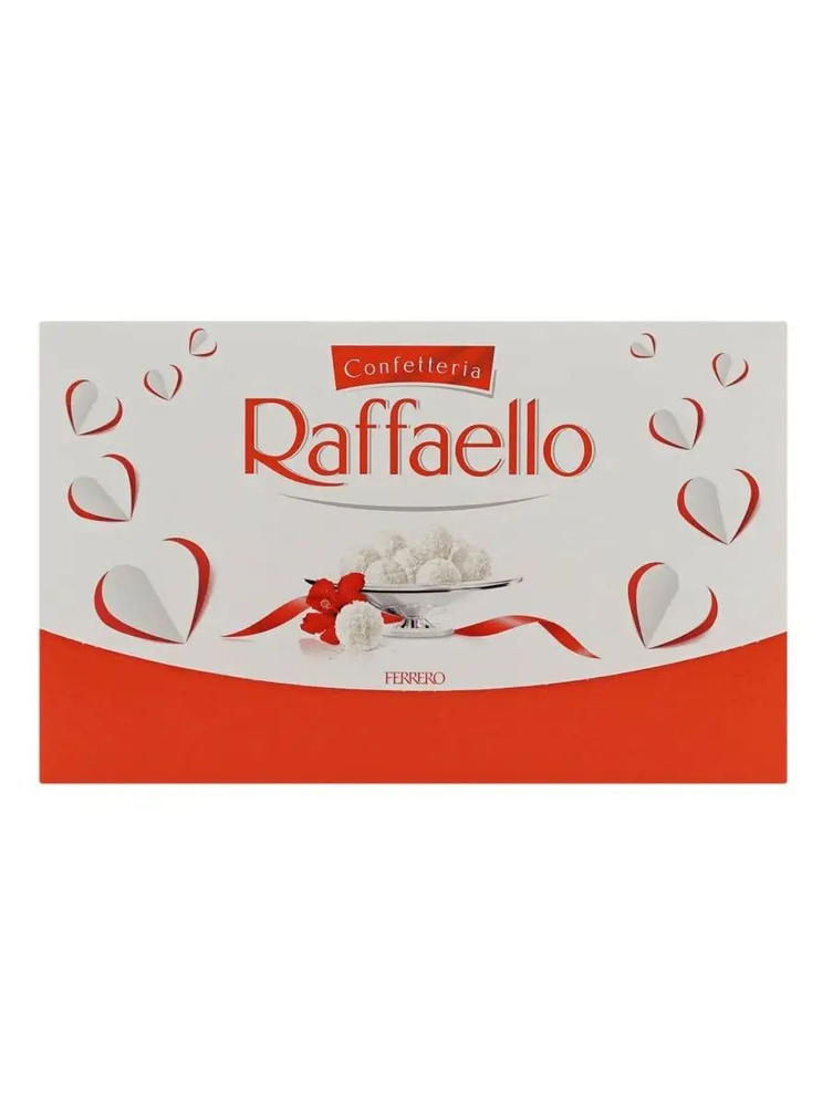 Raffaello Конфеты с миндалем, 90 г #1