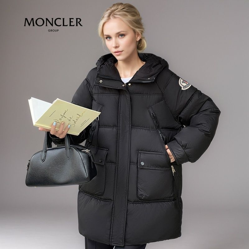 Пуховик MONCLER #1