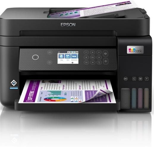 Струйное МФУ Epson L6270 #1