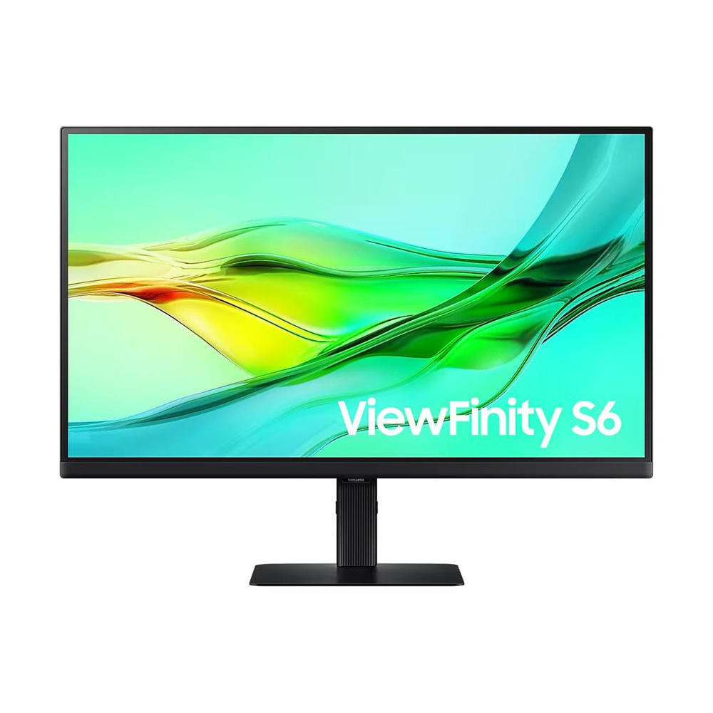 Samsung Монитор Samsung 27" ViewFinity S6 LS27D604UAIXCI #1