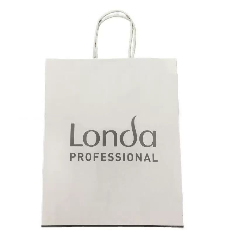 Подарочный пакет Londa professional, 100 штук размер 33*27*12см #1