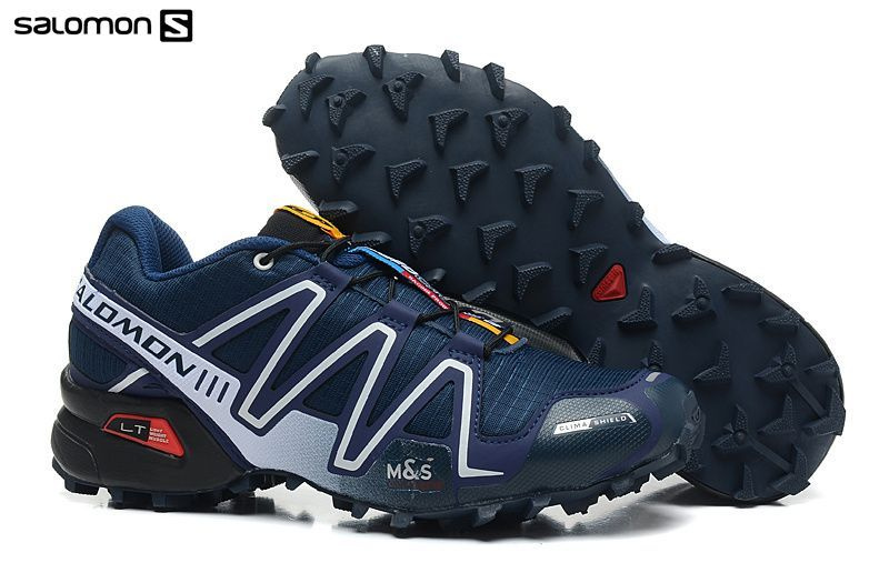 Кроссовки Salomon Speed Cross III #1