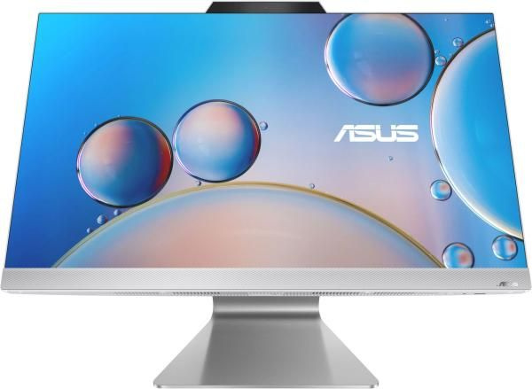 ASUS 27" Моноблок F3702WFA-WPE0030 (AMD Ryzen 3 7320U, SSD 512 ГБ, , 90PT03M1-M00D10, белый, Русская #1