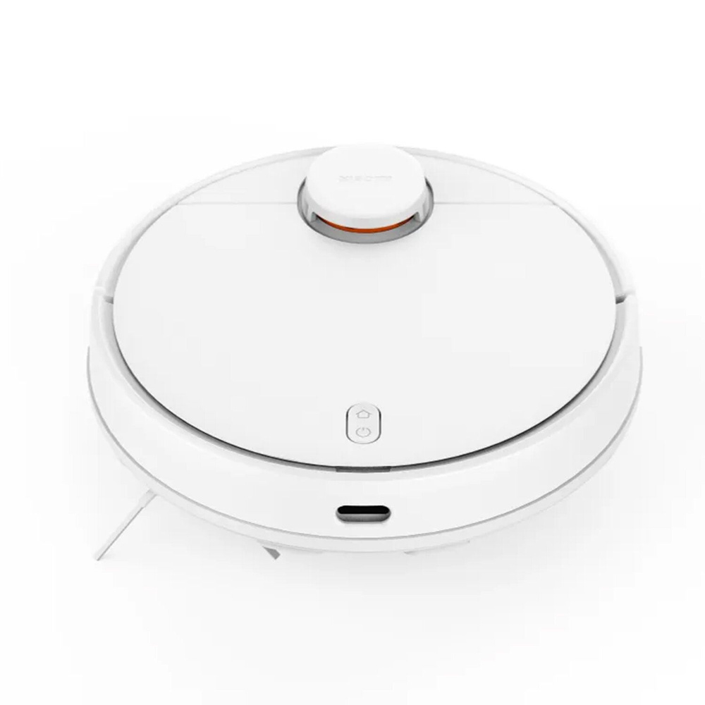 Робот-пылесос Mi Robot Vacuum S10, влажная уборка, контейнер 0,3 л, работа до 130 минут, белый  #1