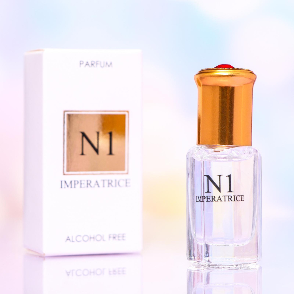 Парфюмерное масло Neo Parfum IMPERATRICE №1, по мотивам D&G 3 L'Imperatrice, ролик, 6 мл  #1