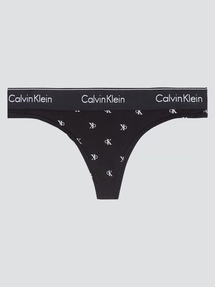 Трусы стринги Calvin Klein Underwear, 1 шт #1