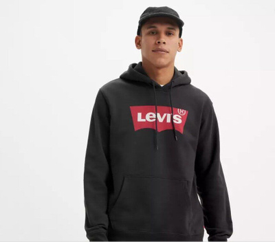Levi's sweatshirt hot sale