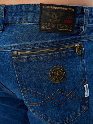 Джинсы мужские Super Perry`s – купить на OZON по низкой цене в