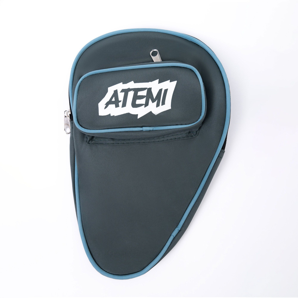 Чехол ATEMI для одной ракетки для настольного тенниса и карманом на 3 мяча