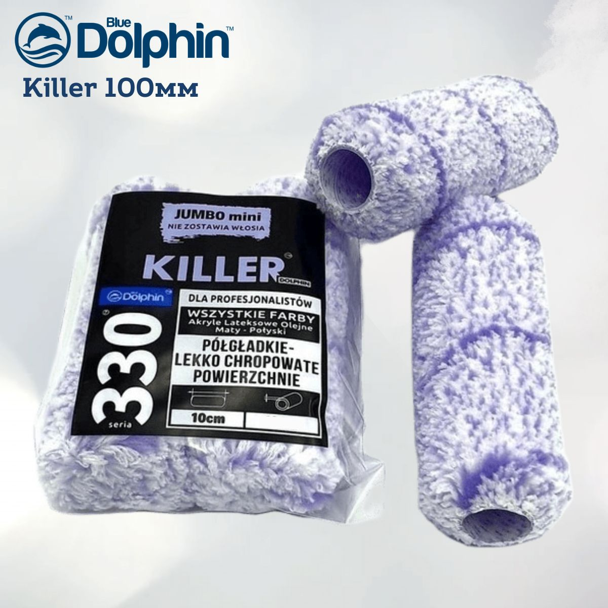 Blue Dolphin Killer 100мм