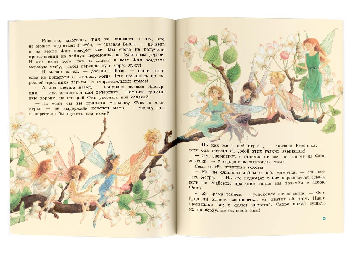 «Крылышки феи» — фото 7
