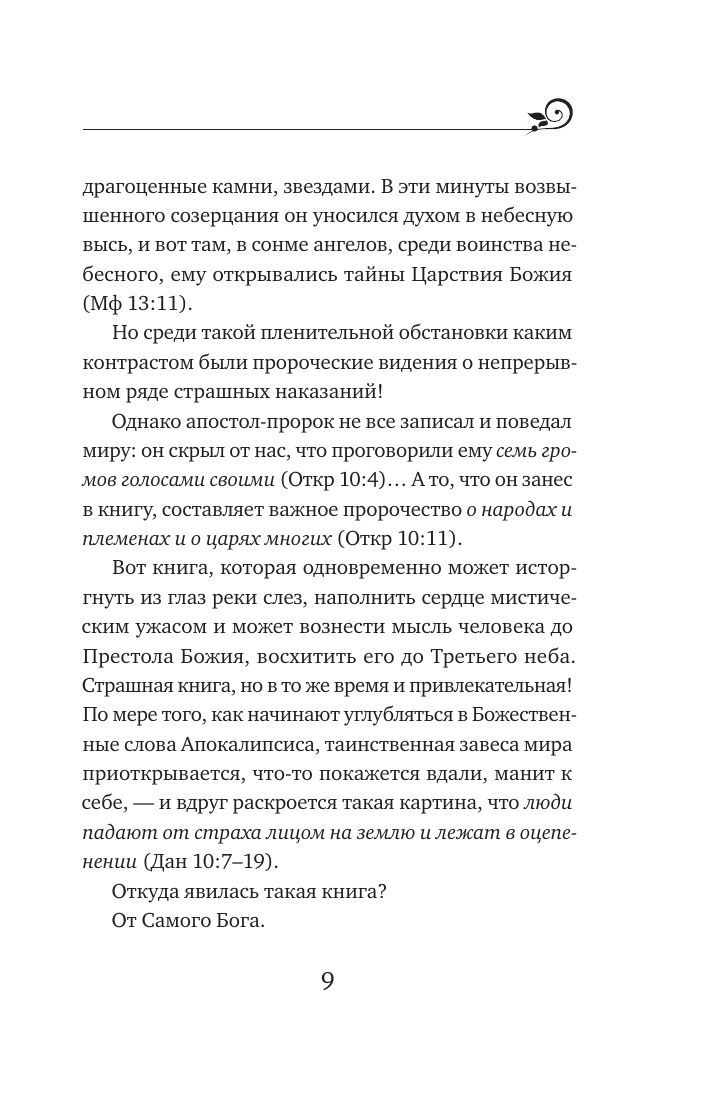 Толкование на Апокалипсис св. Иоанна Богослова | Commentary on the Apocalypse - Ozon image 7