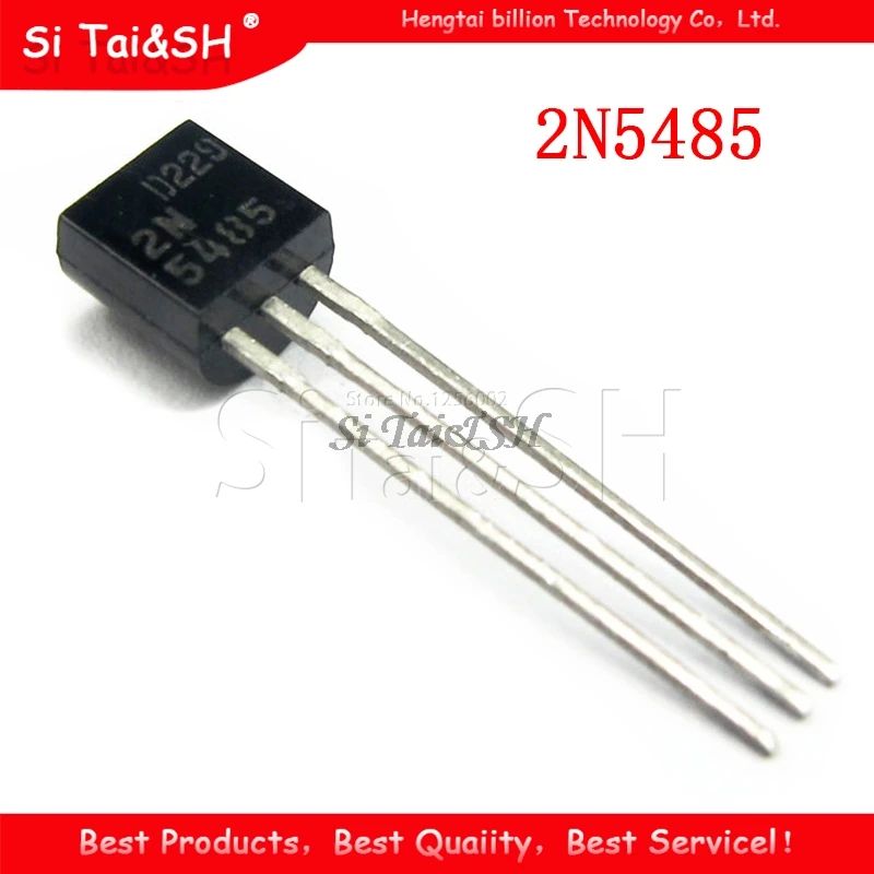 5шт2N5485TO-925485TO92icчипЭлектронныекомпонентыBOM