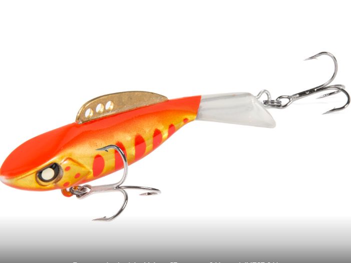 БалансиррыболовныйLuckyJohnMebaru67мм,цвет341