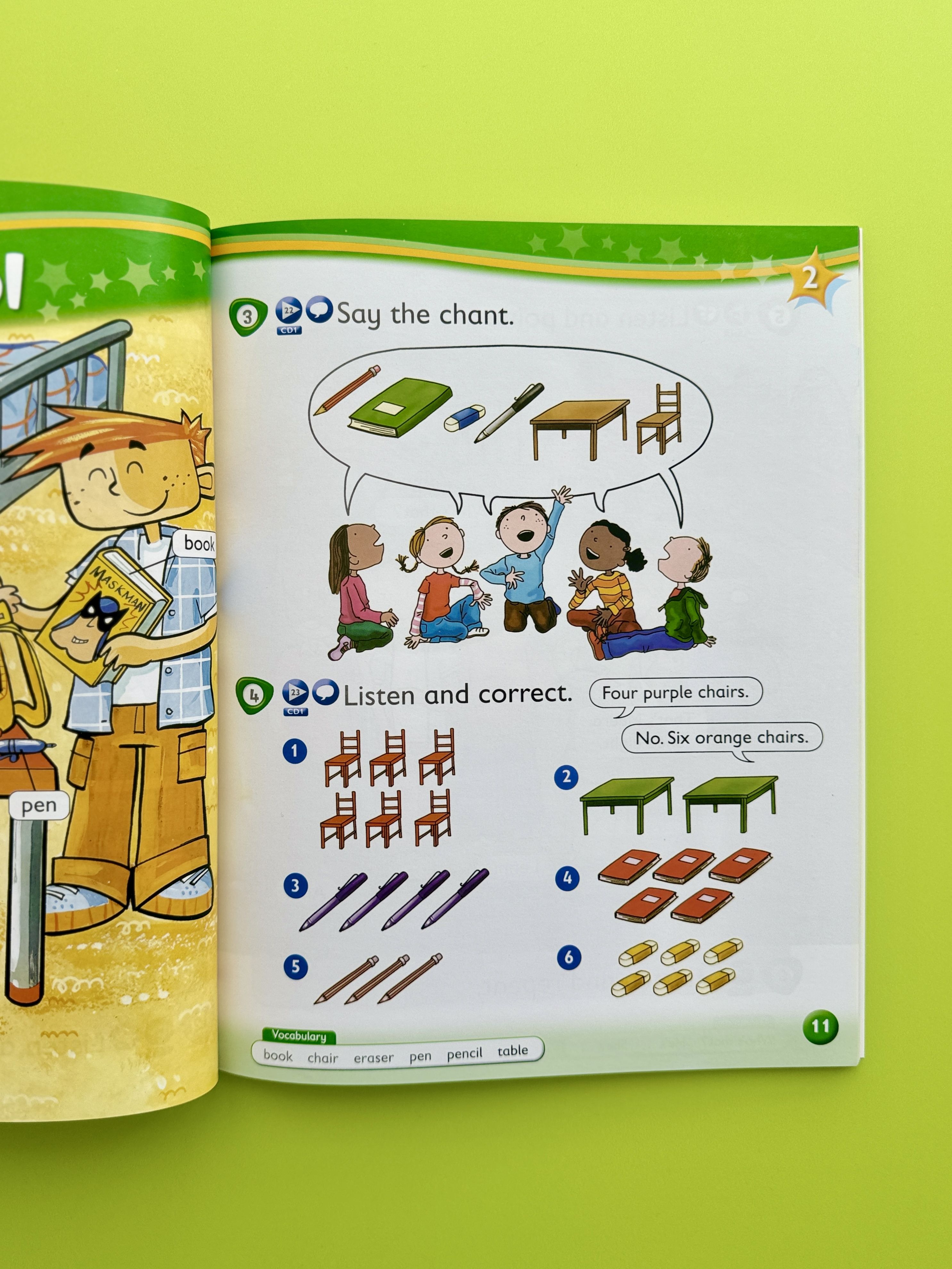 Kid's Box 1. Pupil's Book | Kid's Box 1. Pupil's Book - Ozon image 2