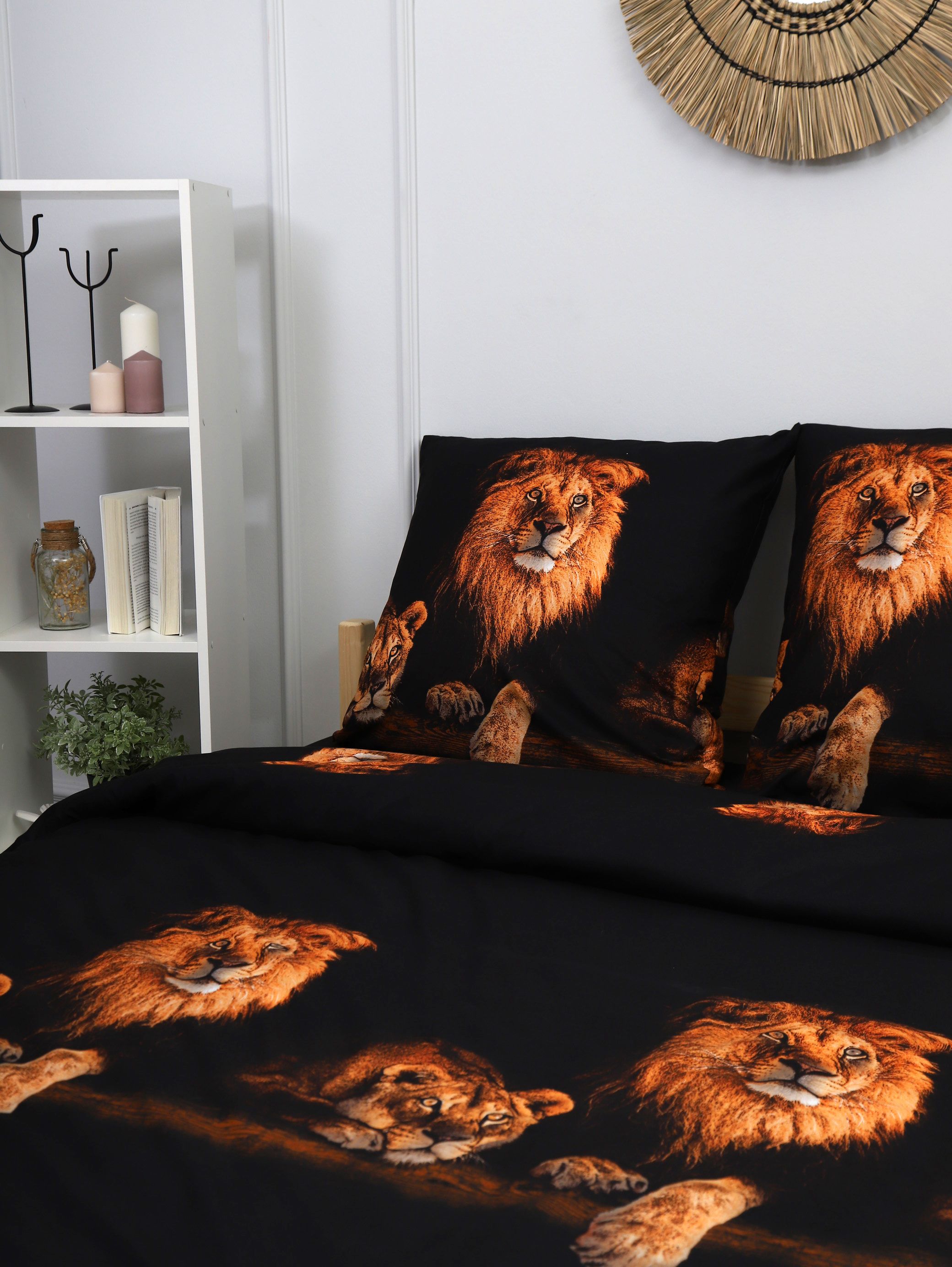 Наволочка,Хлопок,Полисатин,50x70см2шт