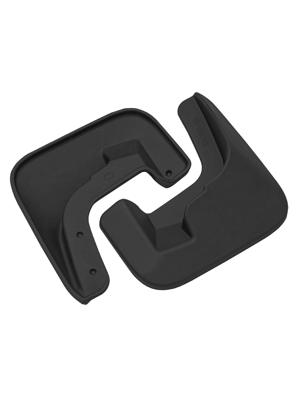 БрызговикирезиновыедляChevroletAveo2006-2012передниекузовседан