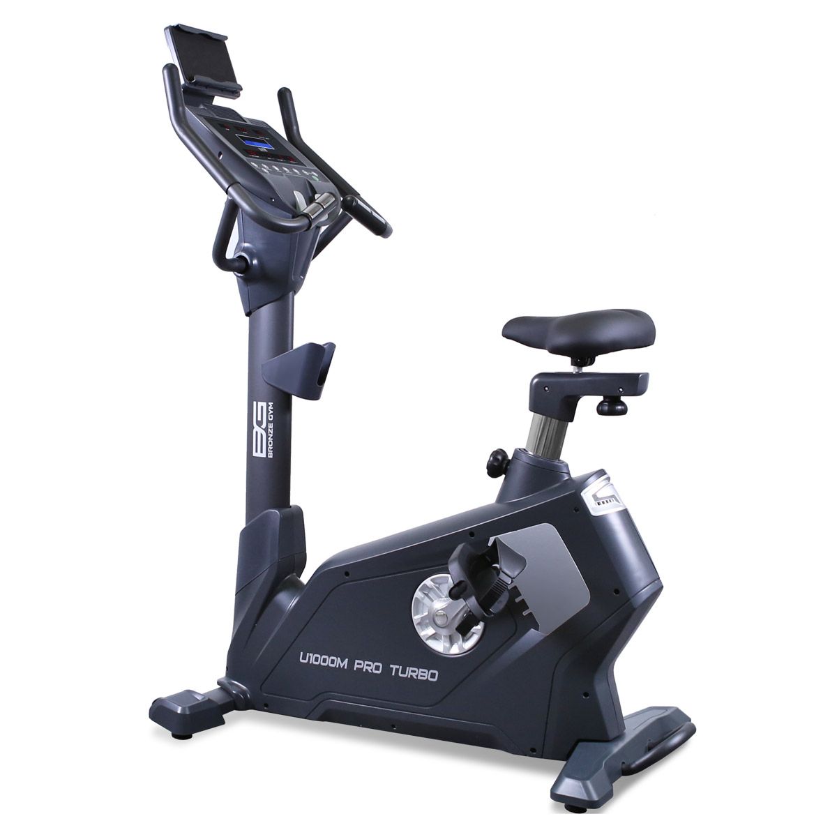 BronzeGymВелотренажерU1000MPROTURBO