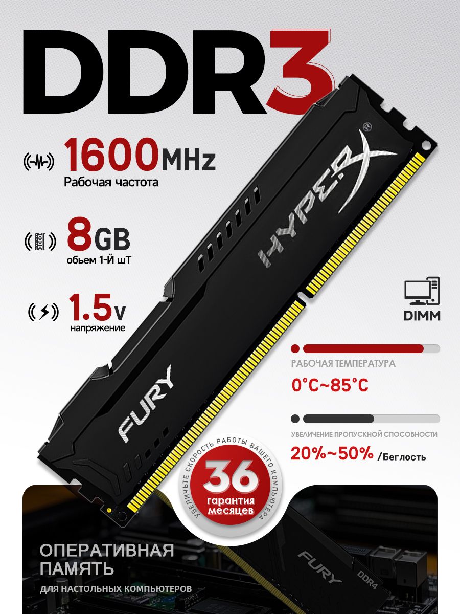 HyperXDDR31600